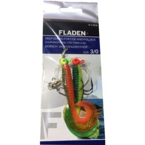 Fladen Curly Torskeforfang 17-39730