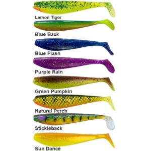 Fox Rage Zander Pro Shad