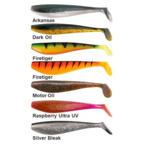 Fox Rage Zander Pro Shad
