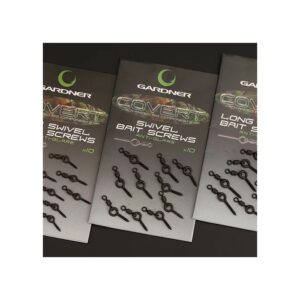 Gardner Covert Swivel Bait Screws