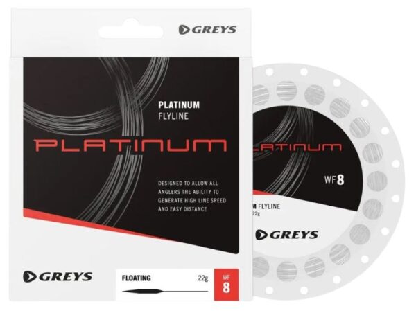 Greys Platinum WF - Flueline - WF5