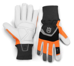 Husqvarna Functional Handske m/savværn - 8