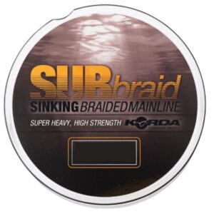 Korda Sub Braid 1200m