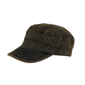 MJM Casual Cotton Brun
