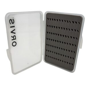 Orvis Super Slim Fly Box 91 Slits
