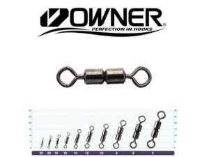Owner Crane Swirvel 18