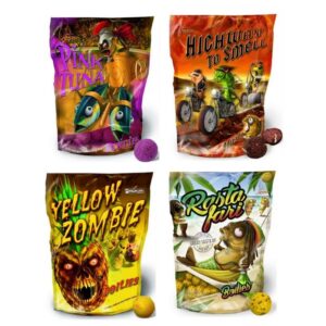 Radical Boilies 20mm 1kg