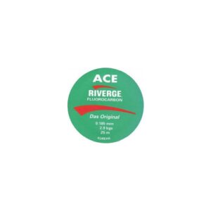 Riverge Fluorcarbon 25m