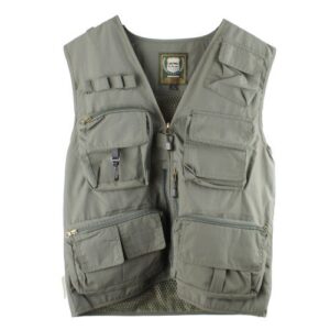 SFG Fiskevest Classic Grøn