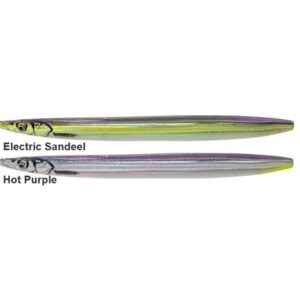 Savage Gear LT Sandeel Color Shift