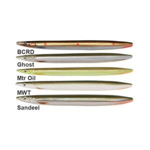 Savage Gear Line Thru Sandeel 23gr