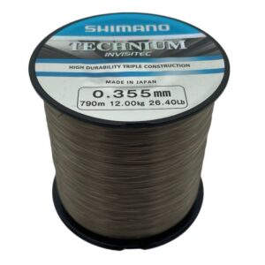 Shimano Technium Invisitec 0,355mm 790m