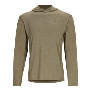 Simms BugStopper Hoody Bay Leaf Heather