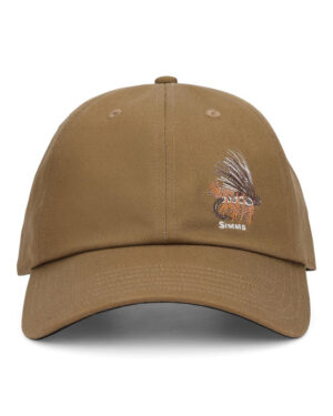 Simms Single Haul Cap Driftwood