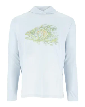 Simms Tech Hoody Artist L