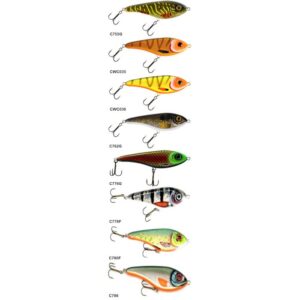 Strike Pro Buster Jerk 15cm