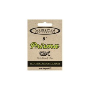 Vision Prisma Fluorocarbon Forfang