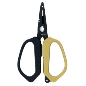 Westin Braid Scissors & Split Ring Plier Stainless 12,5cm
