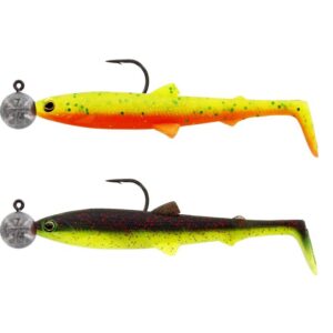 Westin Bullteez Shadtail R 'n R 9,5cm Dark Water Mix 6