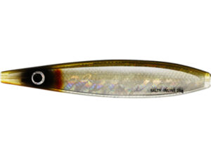 Westin Salty Inline 8g Gennemløber 3D Olive Ayu