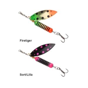 Wiggler Tivoli Spinner 40gr