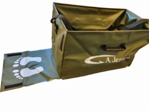 A Jensen Waders Taske