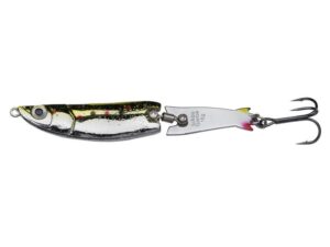 ABU Garcia Toby Jointed Blink Green Black Minnow 10g