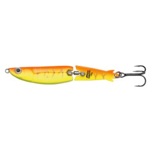 ABU Garcia Toby Jointed Blink Red Hot Tiger 10g