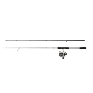 Abu Garcia Max X Spinning Combo 8' 15-40gr - Fiskesæt