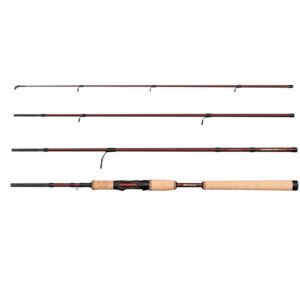 Abu Garcia Tormentor2 Travel Spinning 9' 7-28gr - Spinnestang