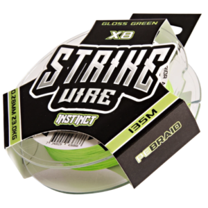 CWC Strike Wire X8 Instinct Gloss Green 135m