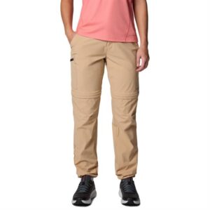 Columbia Summit Valley Convertible Pant II Womens, Canoe