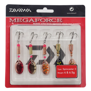 Daiwa Megaforce Spincaster 2