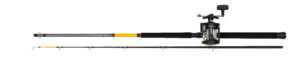 Daiwa Sensor Boat 6` 30LWLC Pirkesæt