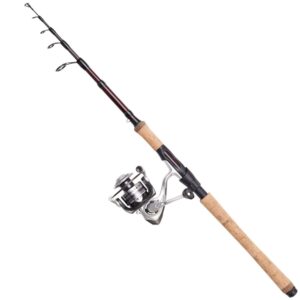 Dam Impressa Tele Spinning Combo 7' 5-20gr - Teleskop Fiskestang