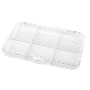Fly-Dressing Classic Flueboks 6 Rum
