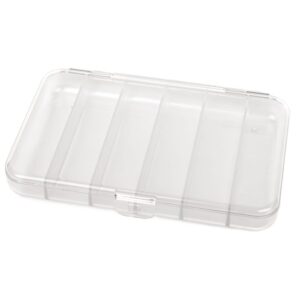Fly-Dressing Classic Flueboks 6 Rum Lang