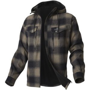 Geoff Anderson Ezmar Hoodie Grøn