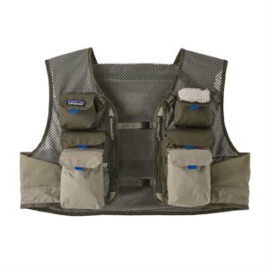 Patagonia Stealth Pack Vest, River Rock Green