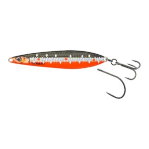 Savage Gear Seeker Isp Loose Scales Limited Edition 8,7cm - 16gr Hs Black Red - Blink