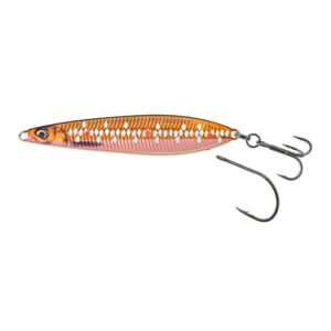 Savage Gear Seeker Isp Loose Scales Limited Edition 9,8cm - 23gr Hs Brown Copper - Blink