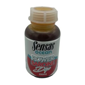 Sensas Ocean Power Sardin Dip 250ml