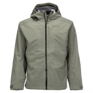 Simms Freestone Jacket Striker Grey
