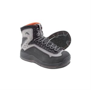 Simms G3 Guide Boot Felt Steal Grey