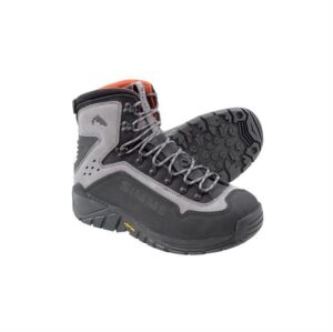 Simms G3 Guide Boot Steal Grey
