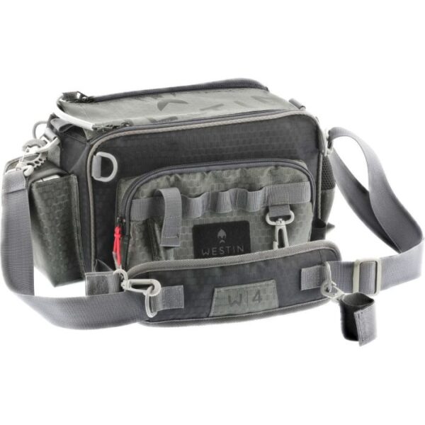 Westin W4 Super Finesse Bag 3boxes Medium Titanium Black