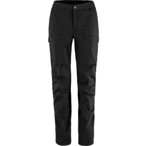 Abisko Hybrid Trail Bukser M Black 58