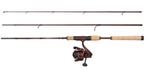 Abu Garcia Tormentor2 - Fiskesæt