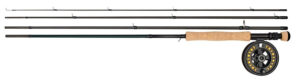 Daiwa D Trout Fly Combo 9 Fod - 7