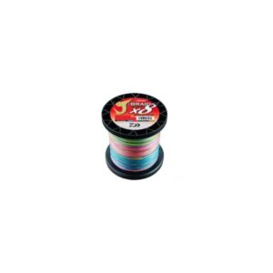 Daiwa J-Braid Grand Multicolor 1500m
